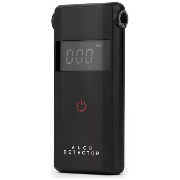 Alcodetector BREATHALYZER ALCODETECTOR EC4 αλκοτέστ 11278188 4779033030235