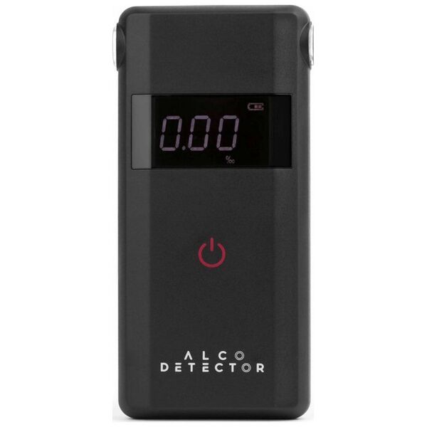 Alcodetector BREATHALYZER ALCODETECTOR EC4 αλκοτέστ 11278188 4779033030235
