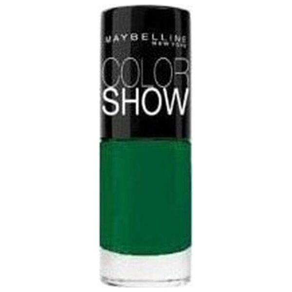 Maybelline Maybelline, Color Show Urban Surf, Βερνίκι νυχιών, Αρ. 205, Marine Green, 7 ml για γυναίκες 13076226 30105782