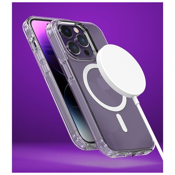 Sourcing Araree case Duple M iPhone 14 / 15 / 13 6,1" διαφανές AR20-01541A 13319598 8809857671959