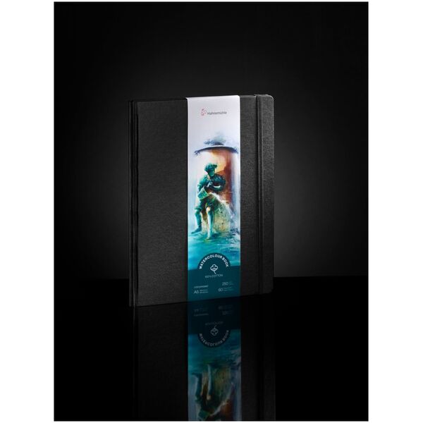 Hahnemühle Hahnemühle Watercolor Book A 5 Portrait 100% Cotton 60 p 13335426 4011367115975