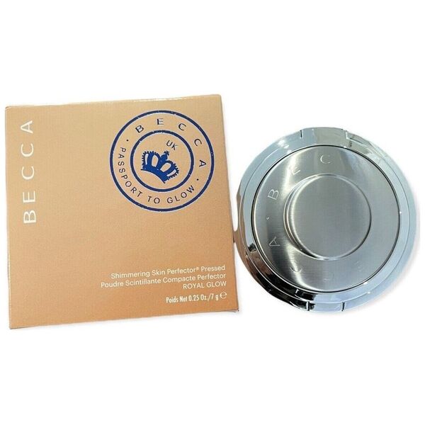 Becca Becca, Shimmering Skin, Shimmering, Highlighter Powder, Royal Glow, 7 g για γυναίκες 13424985 9331137023725