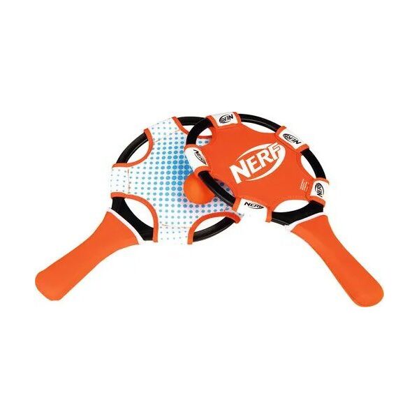 Σετ ρακέτες από νεοπρένιο Happy People NERF με μπάλα pvc 13524769 4008332166391