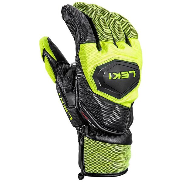 ΓΑΝΤΙΑ Leki LEKI WCR Venom SL 3D black-ice lemon 7.5 13529229 4028173326532