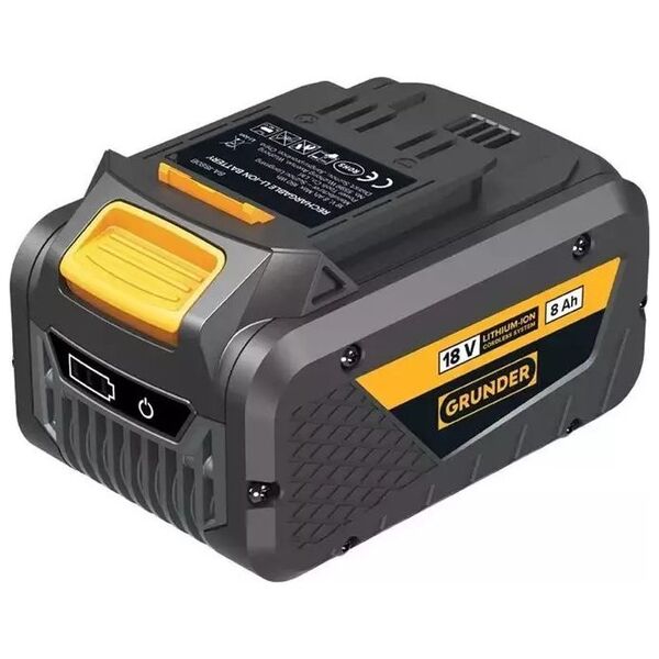 Προμήθεια ΜΠΑΤΑΡΙΑ BA-1880B 18V 8AH 13552653 4772013399902