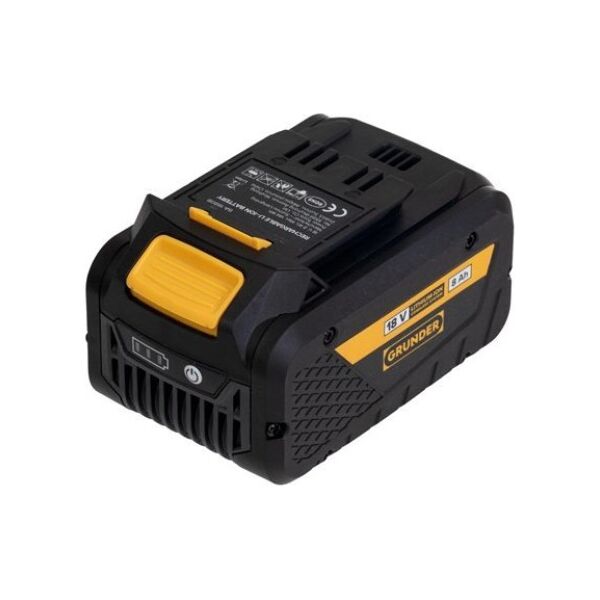 Προμήθεια ΜΠΑΤΑΡΙΑ BA-1880B 18V 8AH 13552653 4772013399902