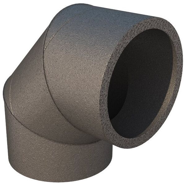 Ubbink AERFOAM EPE 160 BEND 90 13555090 8713645203423