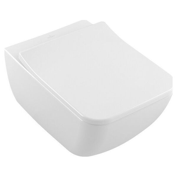 Μπολ τουαλέτας Sourcing WC HUNG MODO RIMFREE ΜΕ ΚΑΛΥΜΜΑ 13570375 4025410071842