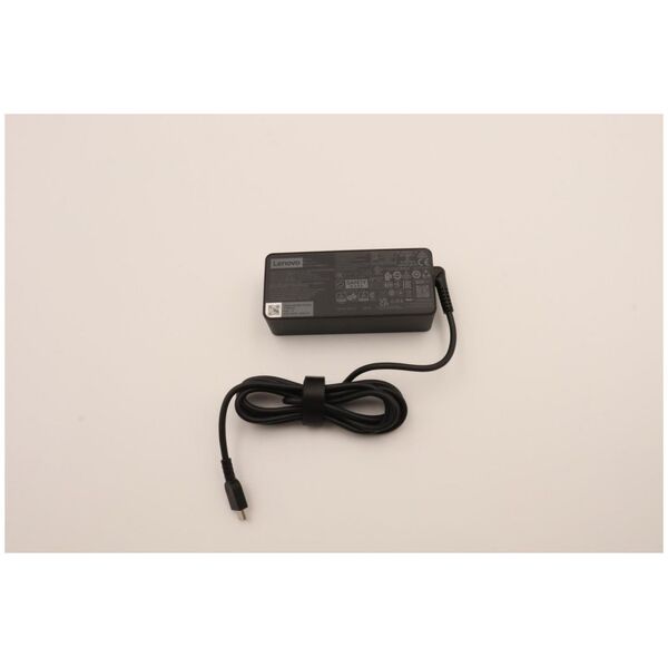Lenovo CRU, AC_ADAPTER, Ορθογώνιος φορτιστής 13688007 5704174798798