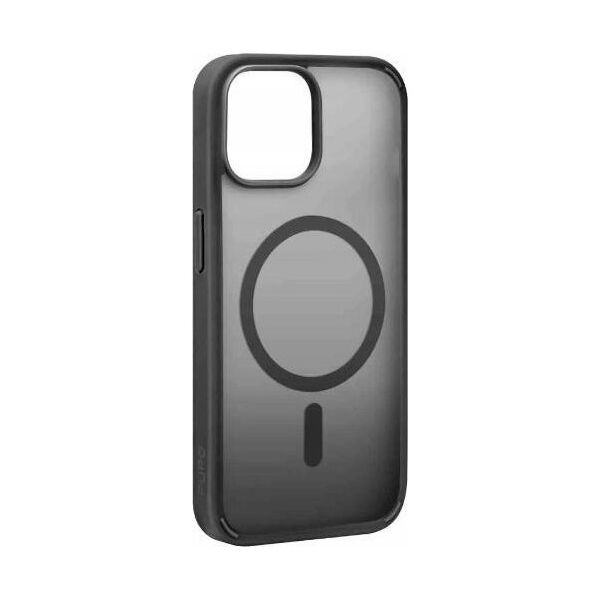 Puro Puro Gradient Cover iPhone 15 schwarz