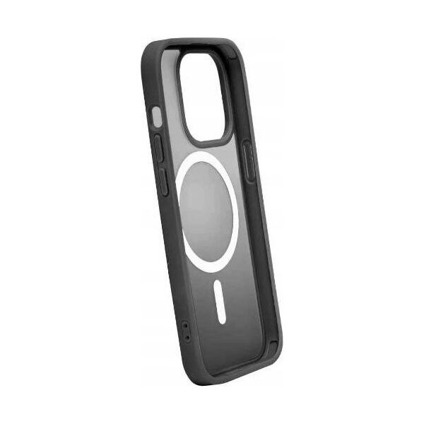 Puro Puro Gradient Cover iPhone 15 schwarz