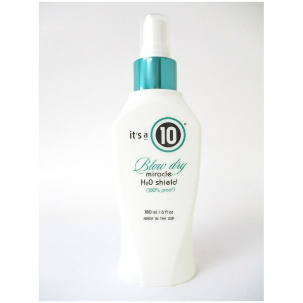 PAUL MITCHELL It's a 10, Miracle Blowdry, Hair Spray Treatment, Anti-Frizz, 180 ml Unisex 14040602 898571001522