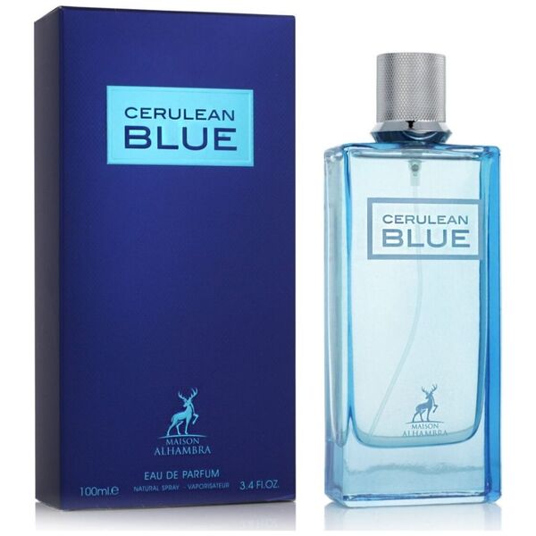 Triton Perfumy Męskie Maison Alhambra EDP Cerulean Blue 100 ml