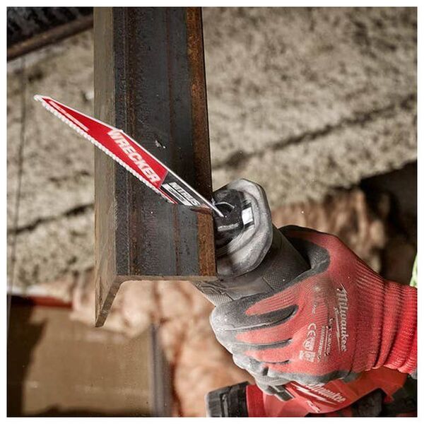 MILWAUKEE BRZE. 230mm TCT WRECKER NITRUS 6T