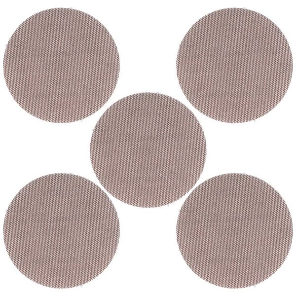 MILWAUKEE ABRASIVE MESH PG 76mm HL G120 /10pcs.