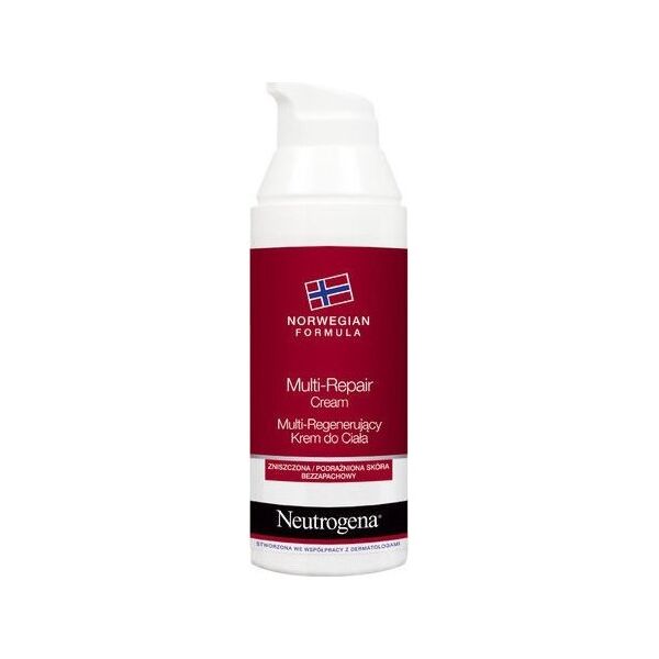 Neutrogena NEUTROGENA F/N KR.MULTI-REG.BODY 50m 9457914 3574660446043