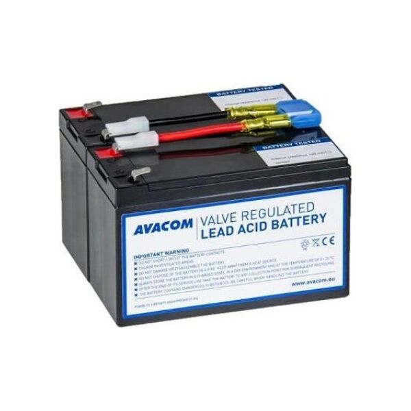 Avacom AVACOM RBC142 - pro μπαταρίες UPS 13205931 8591849080220