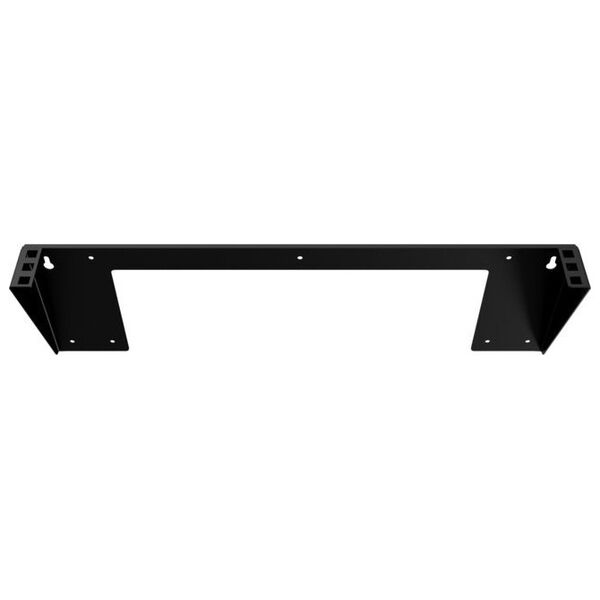 Caymon CAYMON ID110/B Στήριγμα εγκατάστασης κάτω από τον πάγκο 19" 1U, μαύρο 13332375 5414795041158