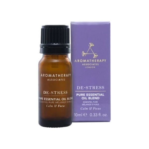 Aromatherapy Associates Aromatherapy Associates, De-Stress, Essential Oil, Blend, 10 ml Unisex 13424182 642498015526