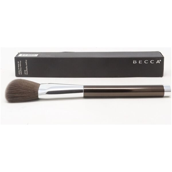 Becca Becca, BECCA, Angled Cut, Highlighter Brush For Women 13424987 9331137020243