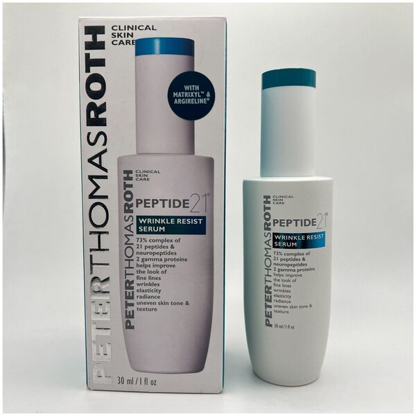 Peter Thomas Roth Peter Thomas Roth, Peptide 21, Αντιρυτιδικό, Νύχτα, Ορός, Για Πρόσωπο, 30 ml Για γυναίκες 13425046 670367000502