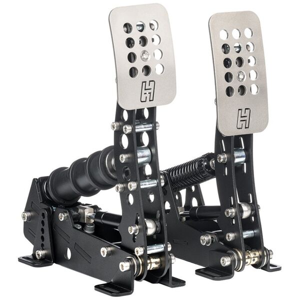 Heusinkveld Heusinkveld Ultimate+ 2 Pedal Set - schwarz