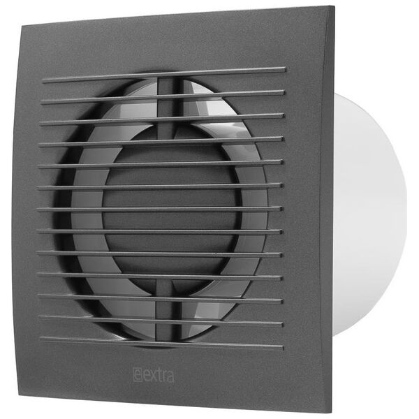 Europlast EXHAUST VENTILATOR EE100TA D100 MM+TIMER