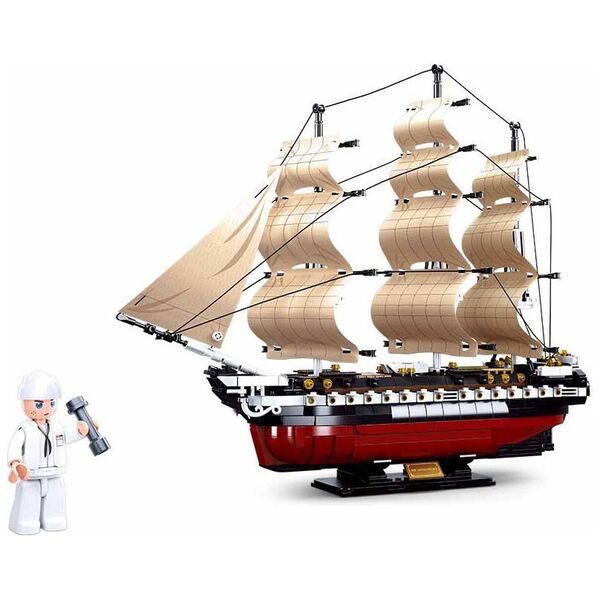 Sluban TOY CONTRACTOR 1118PCS M38-B0836 13476329 4772013266075