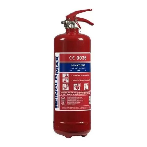 Προμήθεια ΠΥΡΟΣΒΕΣΤΗΡΑΣ 2KG LV-EE REINOLDMAX 13477213 4771620842085