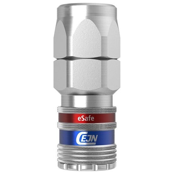 Προμήθεια σωλήνων γρήγορης σύνδεσης CEJN eSafe 6,5x10mm 320 ser. 13477444 7391390285317