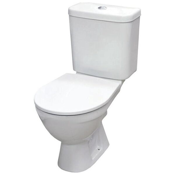 Προμηθευόμενο κάθισμα μπιντέ WC LYRA PLUS 26386 HORIZONTAL 13484591 4014804991873