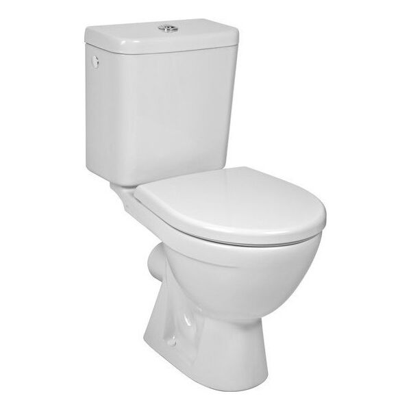 Προμηθευόμενο κάθισμα μπιντέ WC LYRA PLUS 26386 HORIZONTAL 13484591 4014804991873