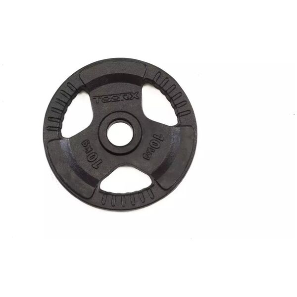 Toorx Βάρη για ράβδους TOORX DGN-TG10 D50mm 10kg 13492564 8029975950389