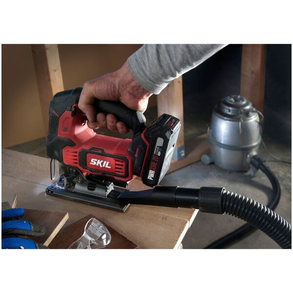 Wyrzynarka Sourcing 20V BL JIG SAW 3430FA