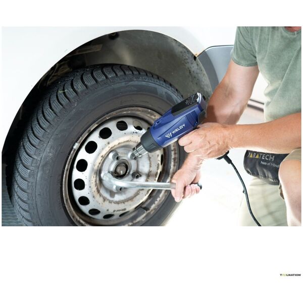 Ανεμιστήρας Weldy Hand WELDY HG 330-S 13495183 7612733643244