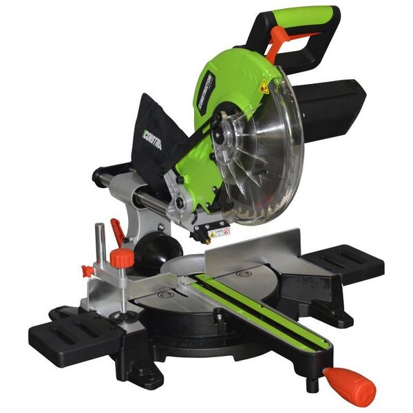 Sourcing Cross cutting machine CONSTRUCTOR, power 1800 W, disc 254 mm, laser