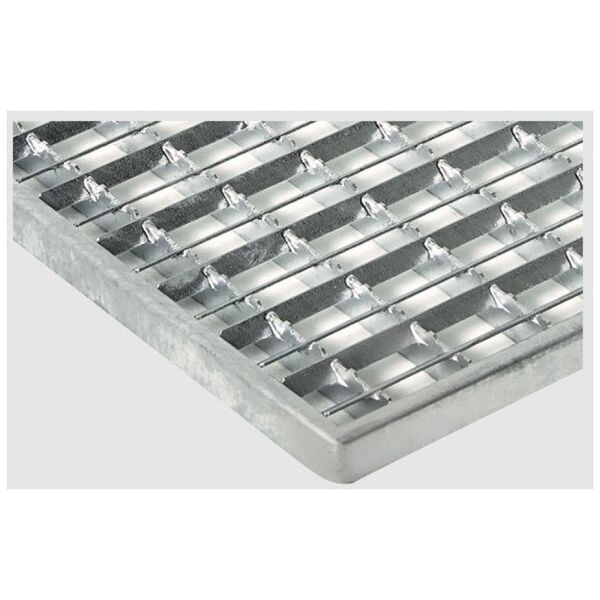 ACO GRATING GALV ST 75X50CM ACO VARIO 2.0 13531511 4064626022354