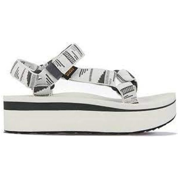 Teva W'S Flatform Universal, CBWHT, 40 (us 9)| Ηνωμένο Βασίλειο 7 8262528 192410708680
