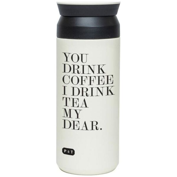 Paper & Tea - My Dear Bottle θερμικό μπουκάλι - 500ml 11619949 4055743029487