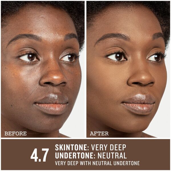 Smashbox Smashbox, Studio Skin, High Cover, Liquid Foundation, 4.7, Very Deep Neutral, 30 ml για γυναίκες 13076723 607710086784