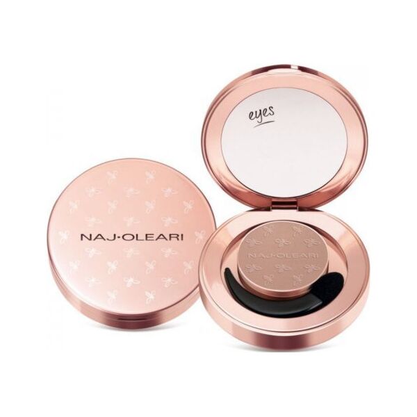 Naj Oleari Naj Oleari, Color Fair, Eyeshadow Powder, 08, Mochaccino, 2 g για γυναίκες 13078367 8011003840168