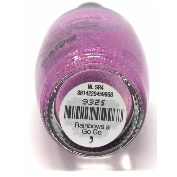 OPI Opi, Λάκα νυχιών, Βερνίκι νυχιών, NL SR4, Rainbows A Go Go, 15 ml για γυναίκες 13078865 3614229459968