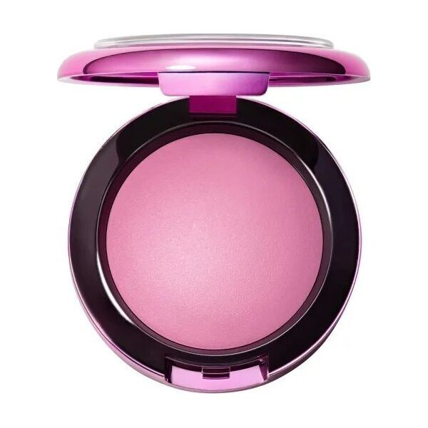 MAC MAC, Wild Cherry, Natural Finish, Blush Compact Powder, Flowerescent, 7,3 g για γυναίκες 13079855 773602627905