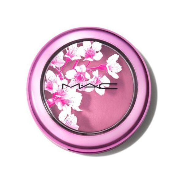 MAC MAC, Wild Cherry, Natural Finish, Blush Compact Powder, Flowerescent, 7,3 g για γυναίκες 13079855 773602627905