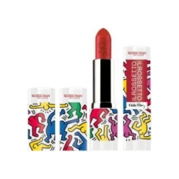 Deborah Deborah, Il Rosseto KH, Cream Lipstick, 02, Nude Rose, 4,3 g για γυναίκες 13080113 8009518328134