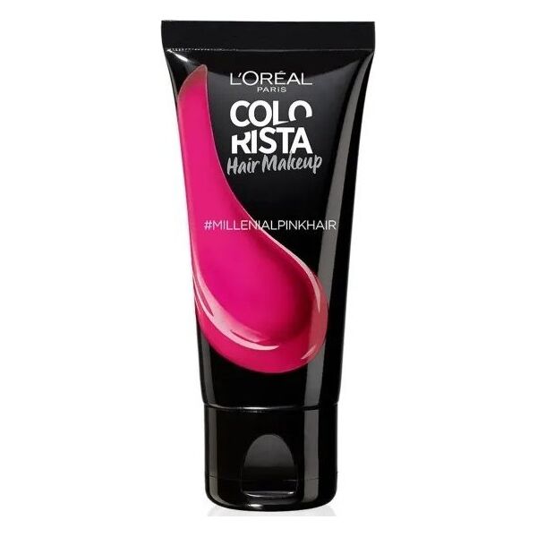 L'Oreal Paris L'Oreal Paris, Μακιγιάζ μαλλιών Colorista, Ημιμόνιμη Βαφή Μαλλιών, #MILLENIALPINK, 30 ml για γυναίκες 13080574 3600523617371