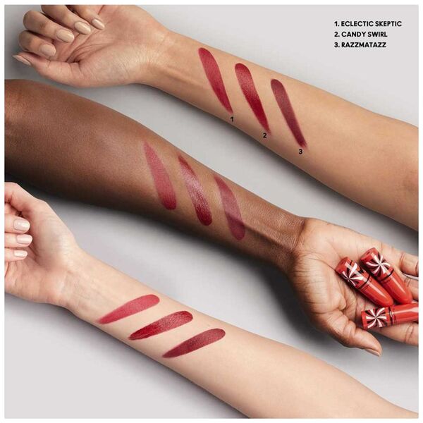MAC Tiny Tricks Set MAC: Mini, Matte, Cream Lipstick, Awe-Spicious, 1,8, g *Miniature + Mini, Matte, Cream Lipstick, Snappy-Go-Lucky, 1,8, g *Miniature + Mini, Matte, Cream Lipstick, Sleight Of Grand, 1,8, g *Μινιατούρα για γυναίκες 13080772 773602609581