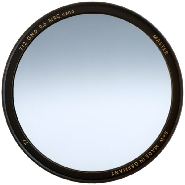 B+W Filter B+W Filter Master Line Gradual 712 GND 0,6 ND 77mm 1107803 13240889 4012240055906