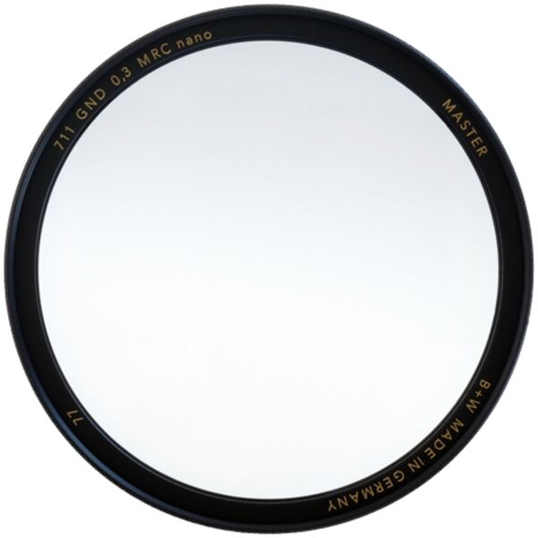 B+W Filter B+W Filter Master Line Gradual 711 GND 0,3 ND 77mm 1107794 13274405 4012240055814