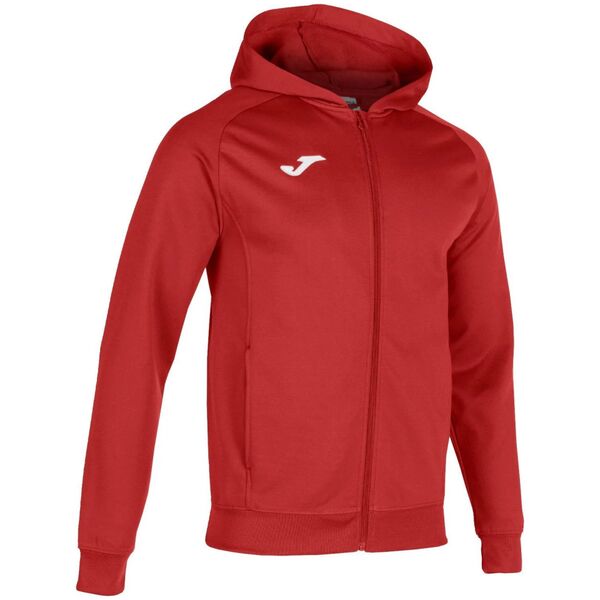 Joma Joma Menfis Hoodie 101303-600 Red XXL 13295531 9998414845137